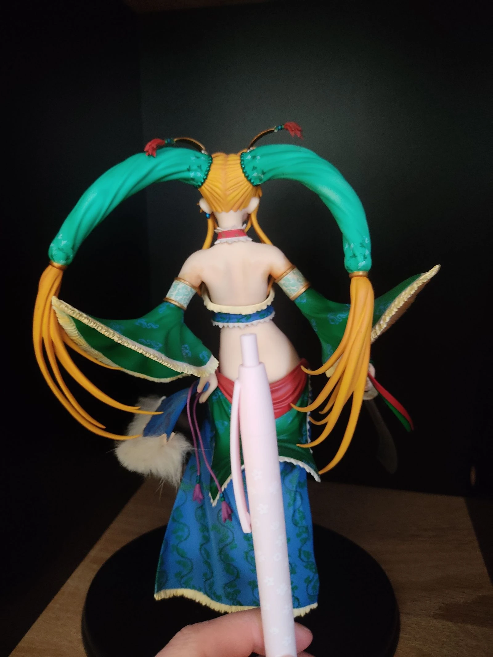 Figurina Sonsaku Hakufu Haregi ver. - Ikki Tousen Dragon Destiny – photo 5